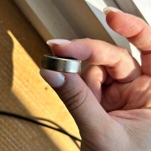 Oura Ring Gen3 Heritage Size 8 Perfect Working Condition